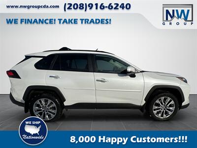 2024 Toyota RAV4 Limited.  11k miles, Like New Condition! Clean Carfax. Amazing SUV! SUV