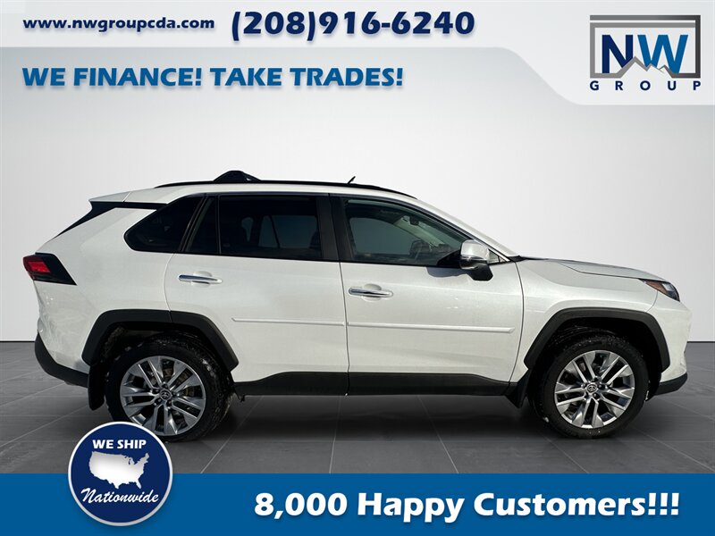 2024 Toyota RAV4 Limited.  11k miles, Like New Condition! Clean Carfax. Amazing SUV!