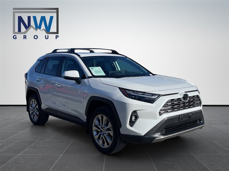 2024 Toyota RAV4 Limited AWD