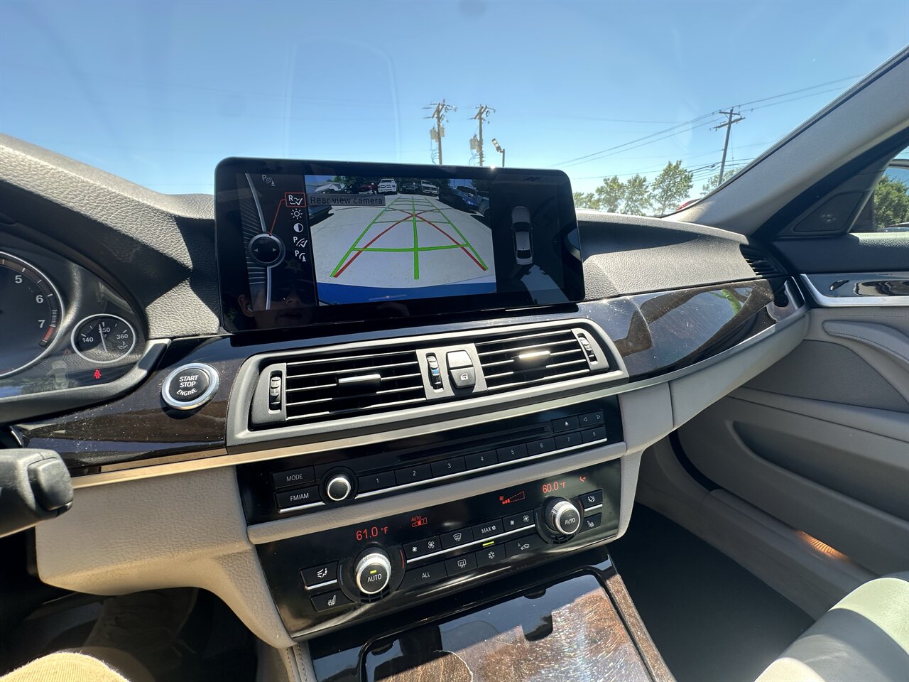 2011 BMW 550i xDrive - Photo 7 - Post Falls, ID 83854
