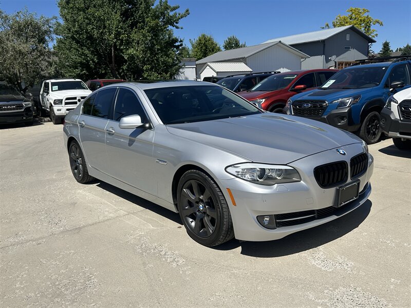 2011 BMW 550i xDrive  - Luxury, Performance, All-Wheel Drive, ONLY 48k Miles.