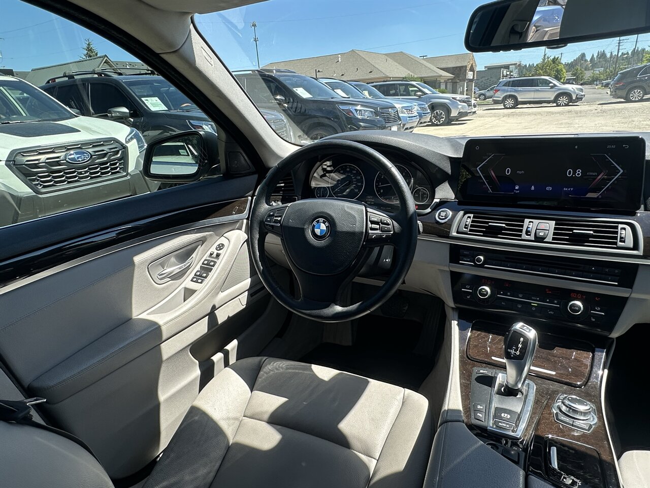 2011 BMW 550i xDrive - Photo 5 - Post Falls, ID 83854
