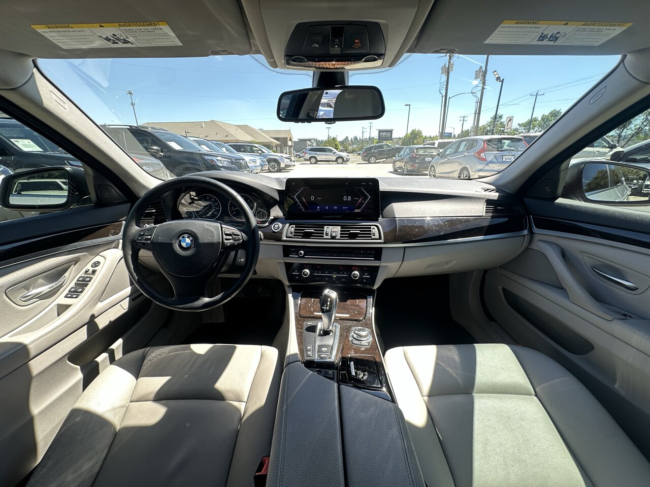 2011 BMW 550i xDrive - Photo 4 - Post Falls, ID 83854