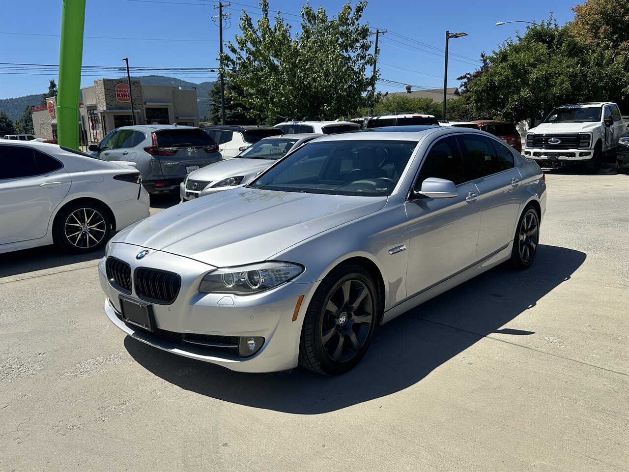 2011 BMW 550i xDrive - Photo 3 - Post Falls, ID 83854
