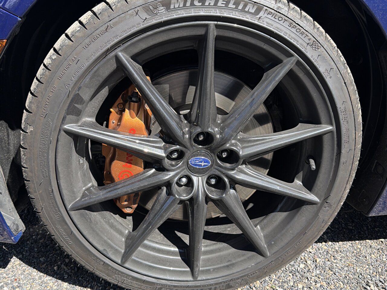 2025 Subaru BRZ tS “ Track Sport” STI 6 speed manual - Photo 7 - Post Falls, ID 83854