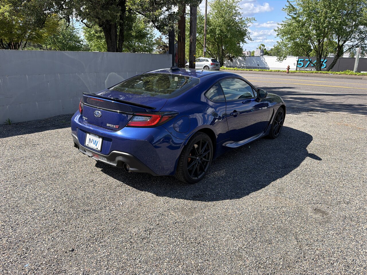 2025 Subaru BRZ tS “ Track Sport” STI 6 speed manual - Photo 4 - Post Falls, ID 83854