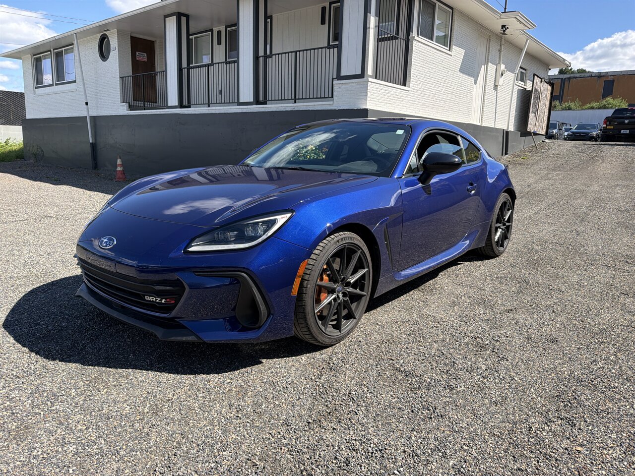2025 Subaru BRZ tS “ Track Sport” STI 6 speed manual - Photo 1 - Post Falls, ID 83854
