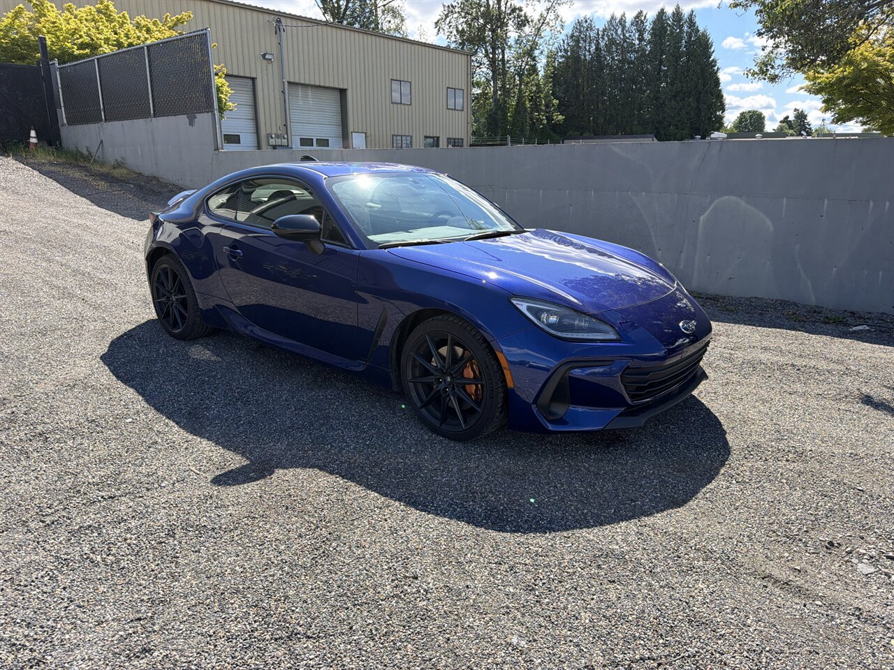 2025 Subaru BRZ tS “ Track Sport” STI 6 speed manual - Photo 3 - Post Falls, ID 83854