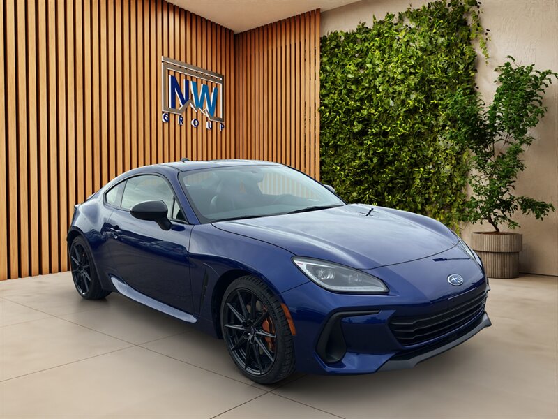 2025 Subaru BRZ tS “ Track Sport” STI 6 speed manual  