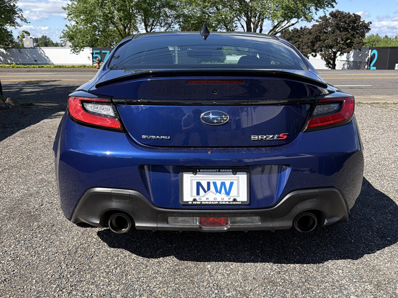 2025 Subaru BRZ tS “ Track Sport” STI 6 speed manual - Photo 5 - Post Falls, ID 83854