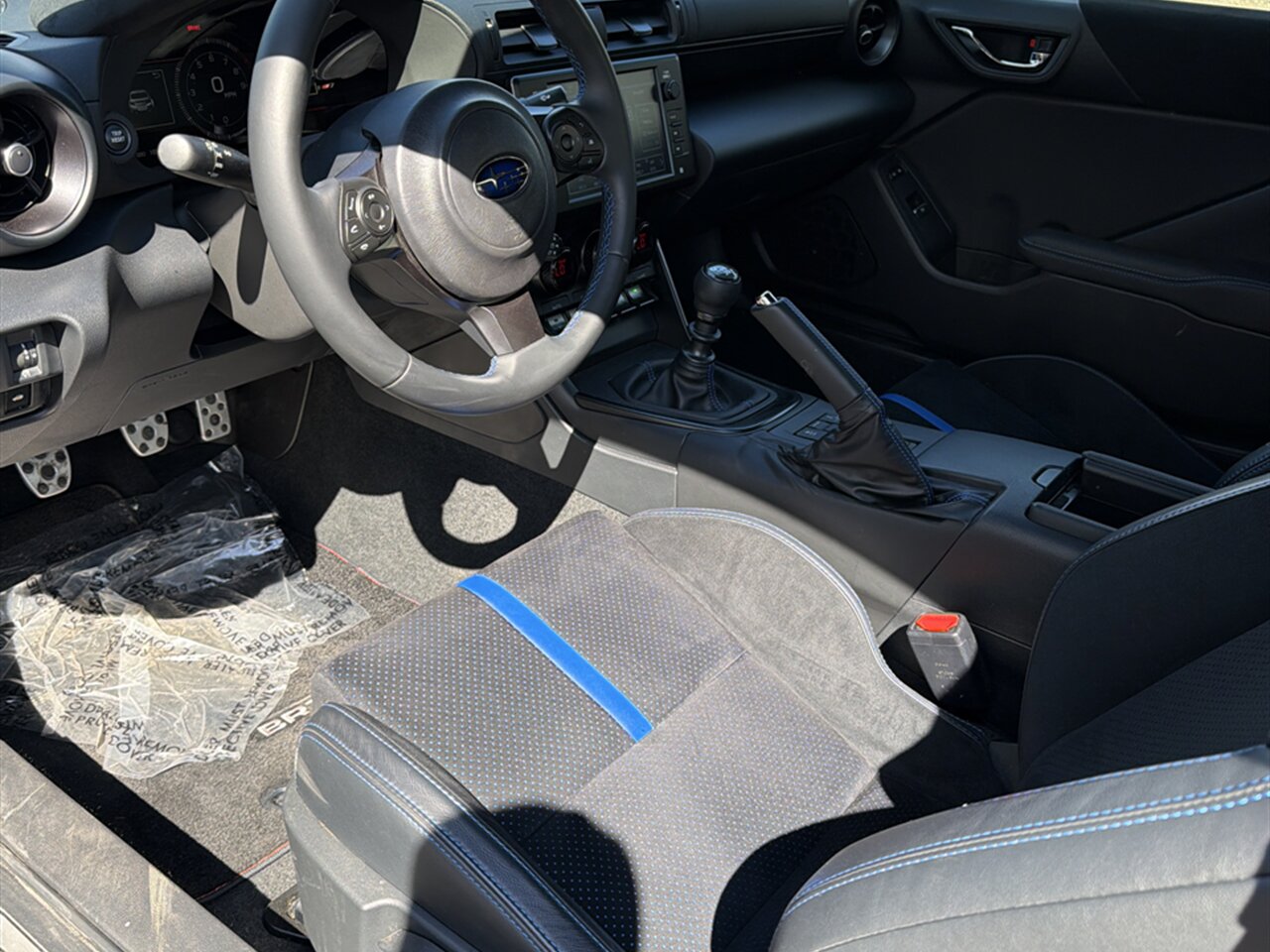 2025 Subaru BRZ tS “ Track Sport” STI 6 speed manual - Photo 8 - Post Falls, ID 83854