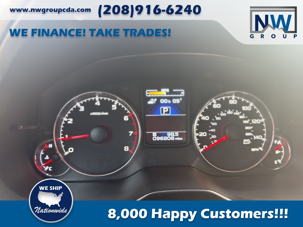 2014 Subaru Outback 2.5i Limited photo 22
