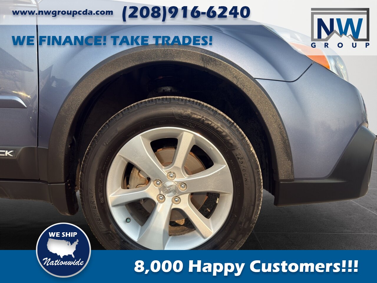 2014 Subaru Outback 2.5i Limited photo 25