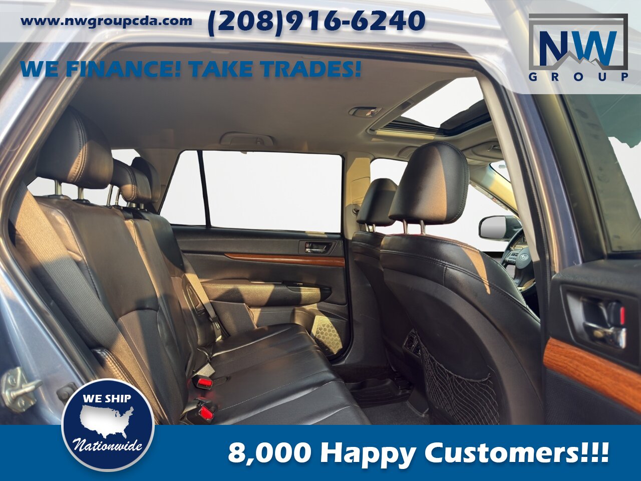 2014 Subaru Outback 2.5i Limited photo 20