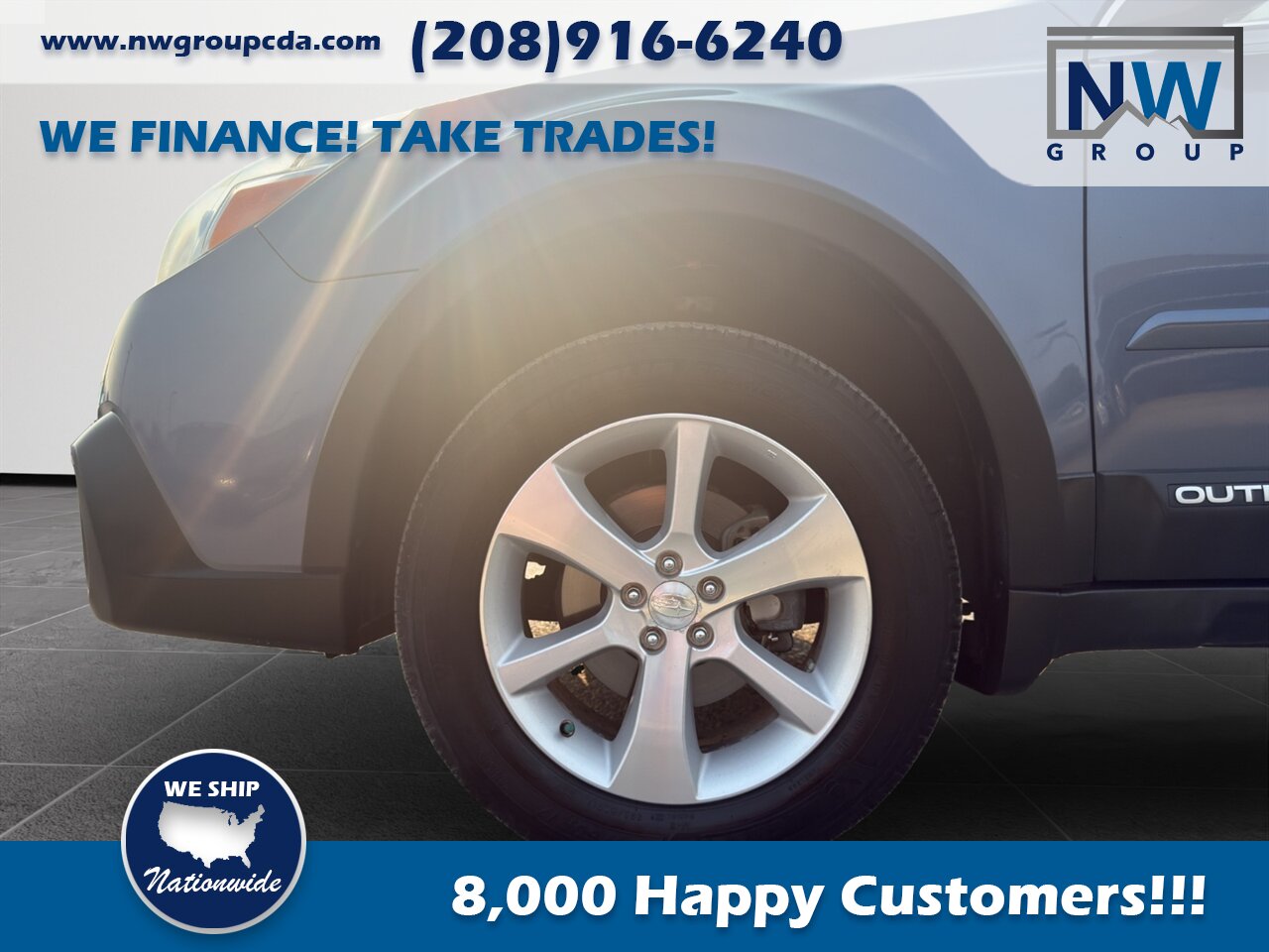 2014 Subaru Outback 2.5i Limited photo 24