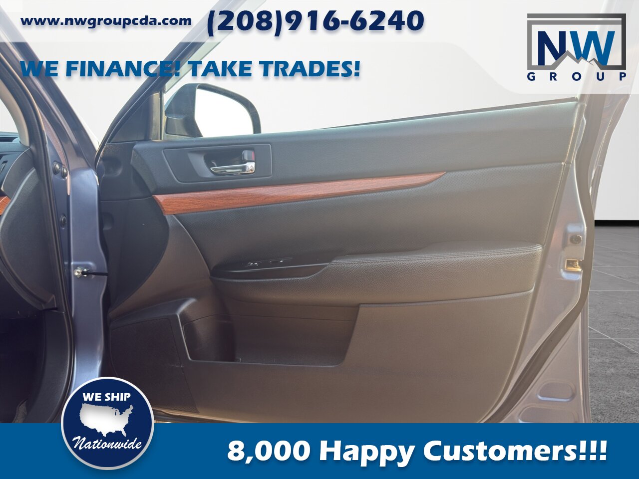 2014 Subaru Outback 2.5i Limited photo 15