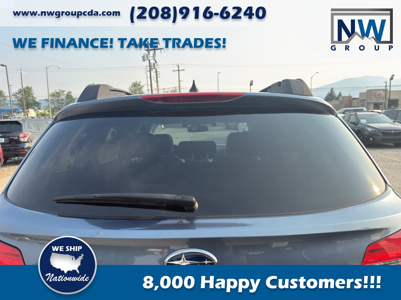 2014 Subaru Outback 2.5i Limited photo 21