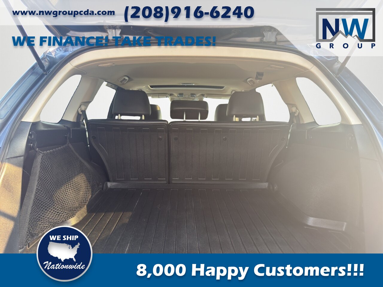 2014 Subaru Outback 2.5i Limited photo 18