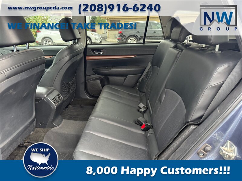 2014 Subaru Outback 2.5i Limited  Clean Title, Remote Start, Leather, Sunroof, Low Miles!!! - Photo 7 - Post Falls, ID 83854