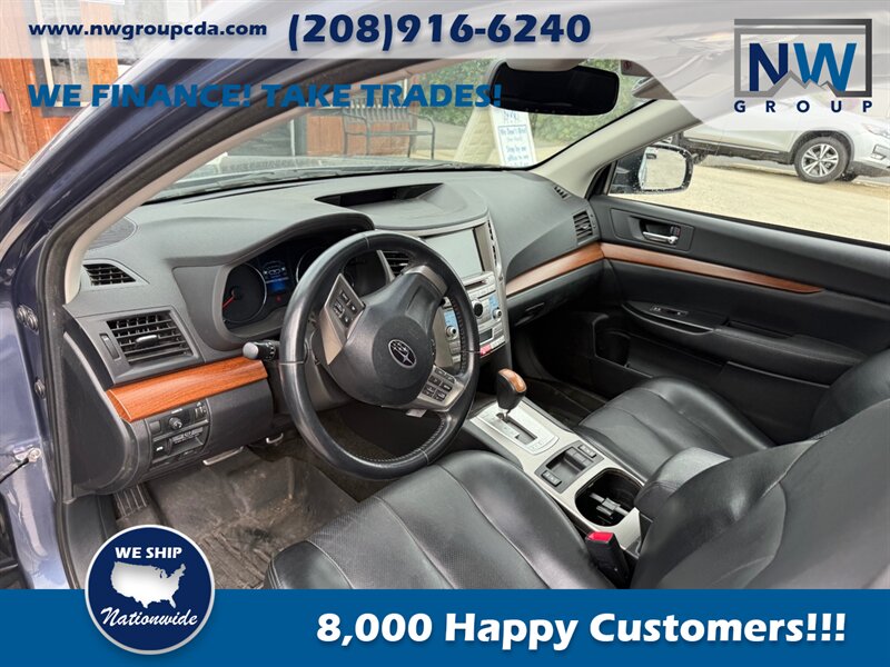 2014 Subaru Outback 2.5i Limited  Clean Title, Remote Start, Leather, Sunroof, Low Miles!!! - Photo 6 - Post Falls, ID 83854