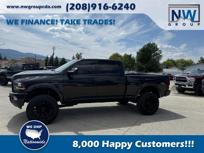 2017 RAM 2500 Laramie.  Deleted Truck, Amazing Truck! Motor was recently rebuilt! - Photo 36 - Post Falls, ID 83854