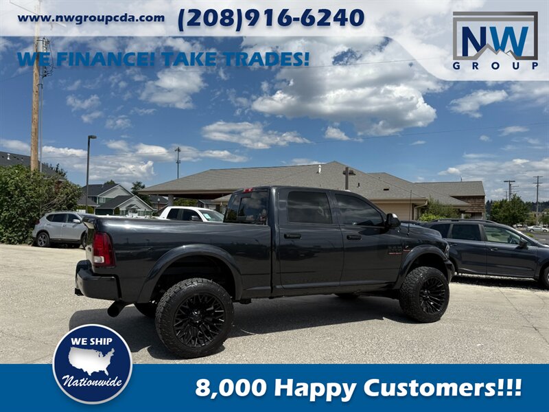2017 RAM 2500 Laramie.  Deleted Truck, Amazing Truck! Motor was recently rebuilt! - Photo 44 - Post Falls, ID 83854
