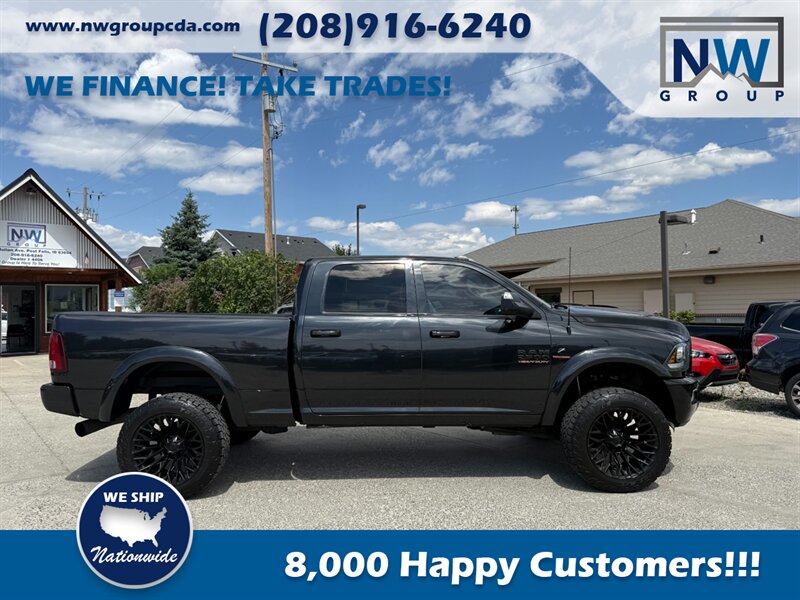 2017 RAM 2500 Laramie.  Deleted Truck, Amazing Truck! Motor was recently rebuilt! - Photo 22 - Post Falls, ID 83854
