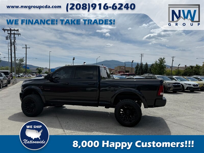 2017 RAM 2500 Laramie.  Deleted Truck, Amazing Truck! Motor was recently rebuilt! - Photo 38 - Post Falls, ID 83854