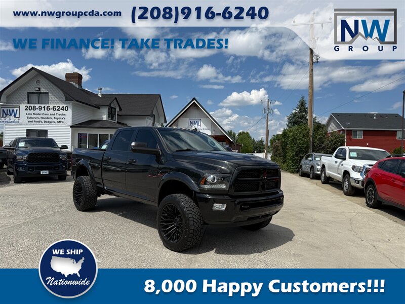 2017 RAM 2500 Laramie.  Deleted Truck, Amazing Truck! Motor was recently rebuilt! - Photo 24 - Post Falls, ID 83854