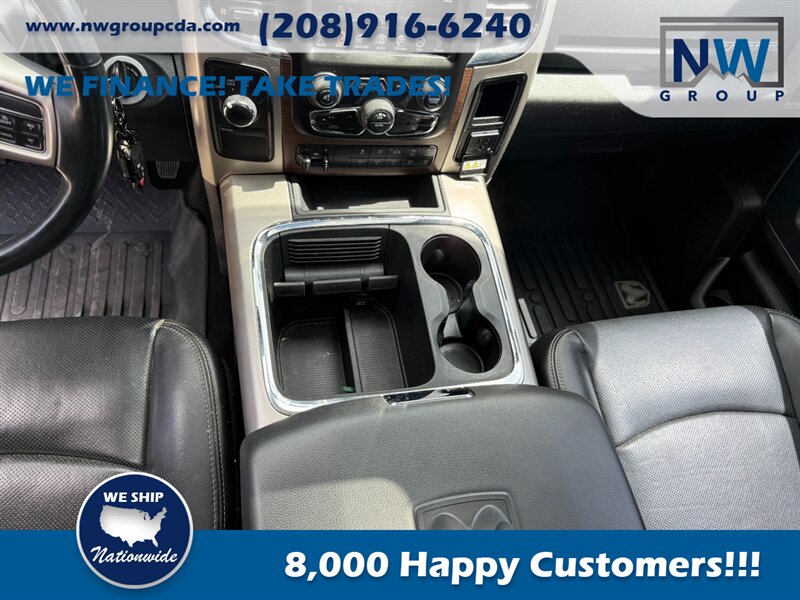 2017 RAM 2500 Laramie.  Deleted Truck, Amazing Truck! Motor was recently rebuilt! - Photo 12 - Post Falls, ID 83854