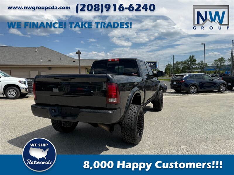 2017 RAM 2500 Laramie.  Deleted Truck, Amazing Truck! Motor was recently rebuilt! - Photo 42 - Post Falls, ID 83854