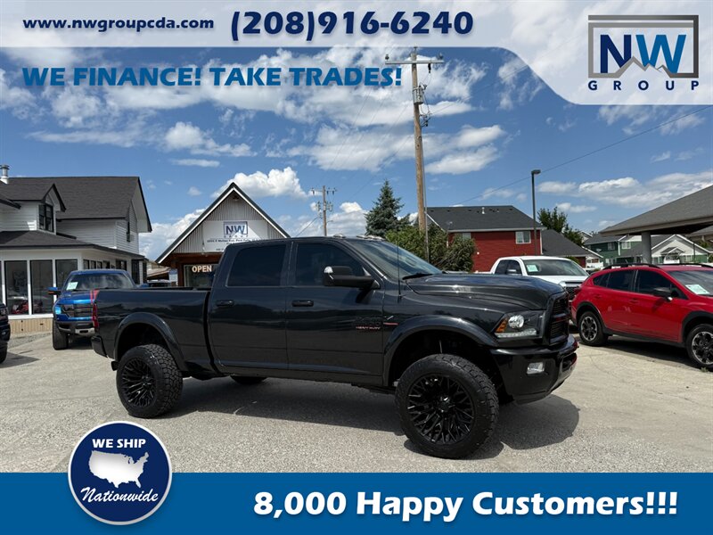 2017 RAM 2500 Laramie.  Deleted Truck, Amazing Truck! Motor was recently rebuilt! - Photo 23 - Post Falls, ID 83854