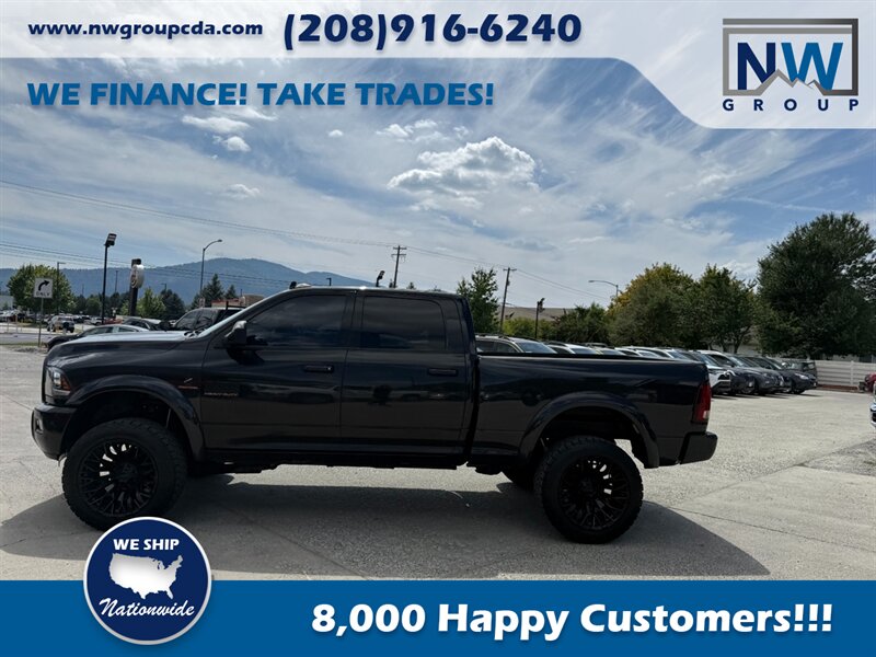 2017 RAM 2500 Laramie.  Deleted Truck, Amazing Truck! Motor was recently rebuilt! - Photo 37 - Post Falls, ID 83854