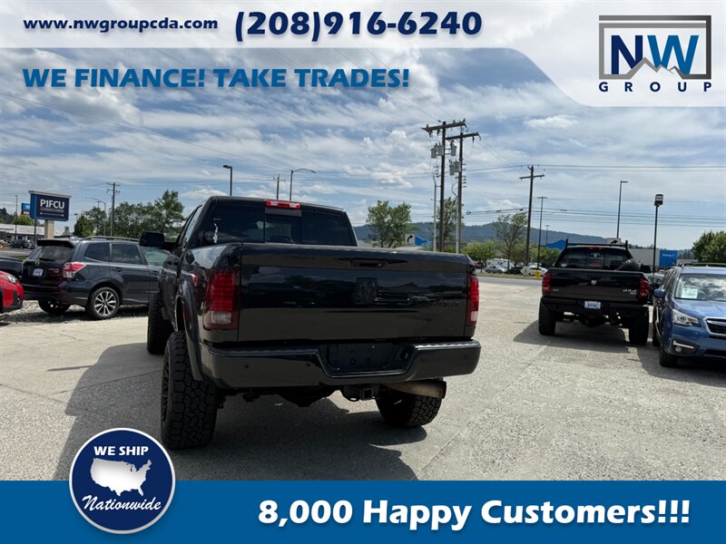 2017 RAM 2500 Laramie.  Deleted Truck, Amazing Truck! Motor was recently rebuilt! - Photo 41 - Post Falls, ID 83854