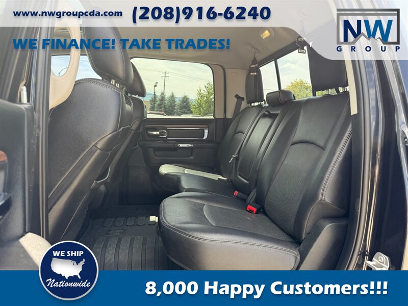 2017 RAM 2500 Laramie.  Deleted Truck, Amazing Truck! Motor was recently rebuilt! - Photo 14 - Post Falls, ID 83854
