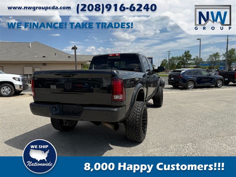 2017 RAM 2500 Laramie.  Deleted Truck, Amazing Truck! Motor was recently rebuilt! - Photo 19 - Post Falls, ID 83854