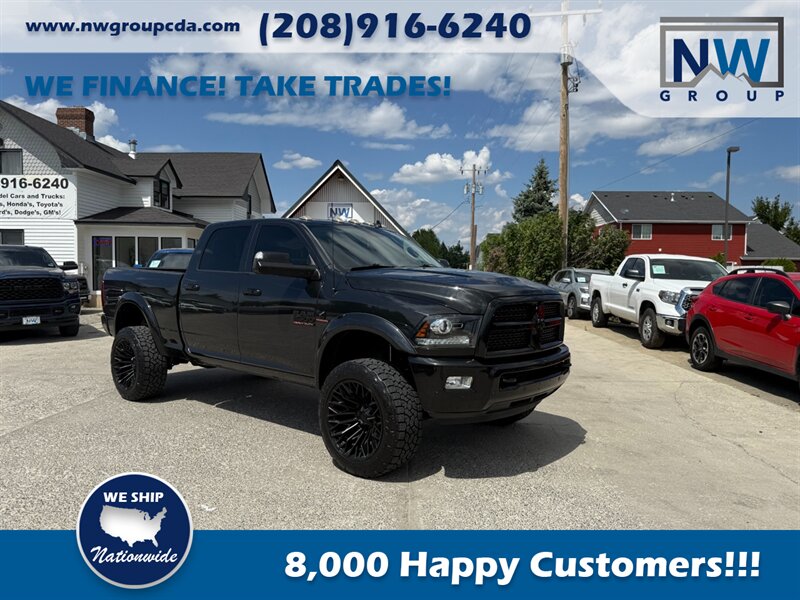 2017 RAM 2500 Laramie.  Deleted Truck, Amazing Truck! Motor was recently rebuilt! - Photo 47 - Post Falls, ID 83854