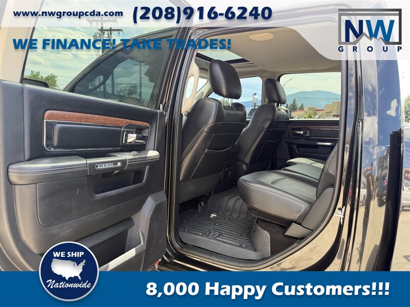 2017 RAM 2500 Laramie.  Deleted Truck, Amazing Truck! Motor was recently rebuilt! - Photo 13 - Post Falls, ID 83854