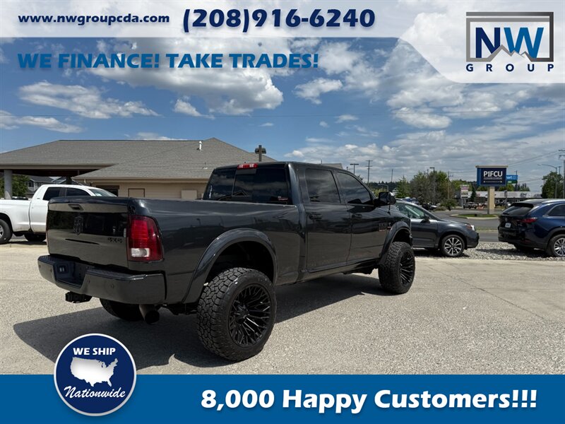 2017 RAM 2500 Laramie.  Deleted Truck, Amazing Truck! Motor was recently rebuilt! - Photo 43 - Post Falls, ID 83854