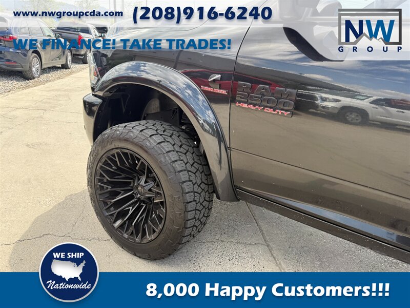2017 RAM 2500 Laramie.  Deleted Truck, Amazing Truck! Motor was recently rebuilt! - Photo 6 - Post Falls, ID 83854