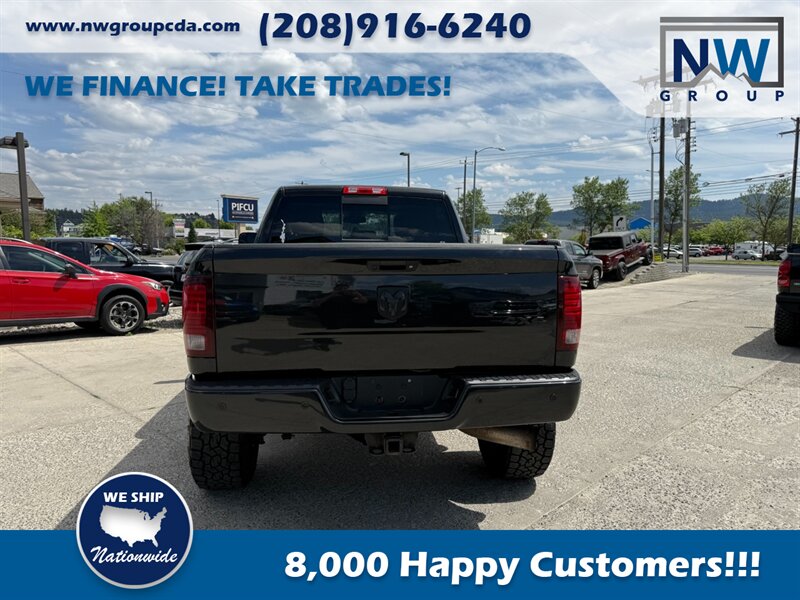 2017 RAM 2500 Laramie.  Deleted Truck, Amazing Truck! Motor was recently rebuilt! - Photo 18 - Post Falls, ID 83854