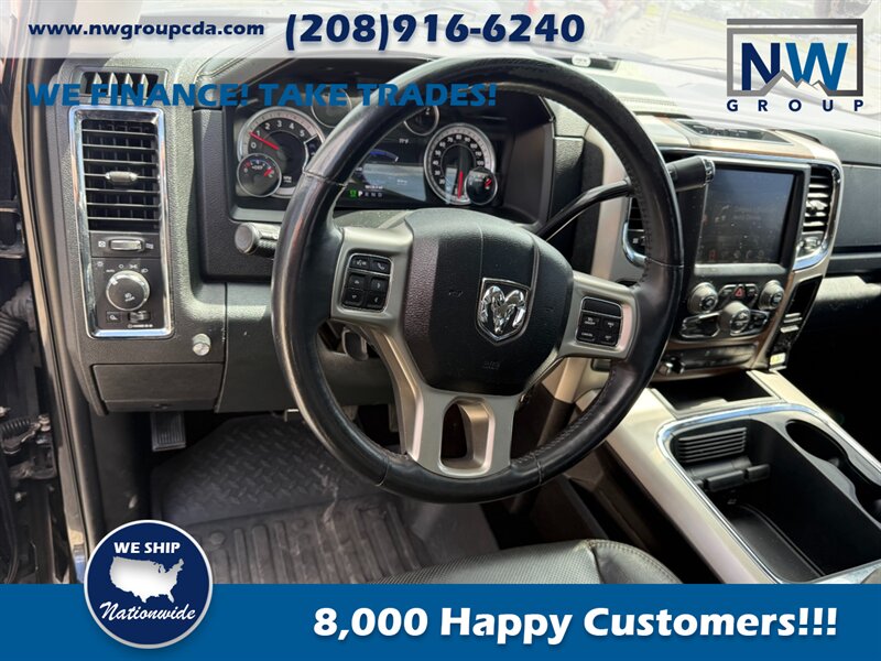 2017 RAM 2500 Laramie.  Deleted Truck, Amazing Truck! Motor was recently rebuilt! - Photo 10 - Post Falls, ID 83854