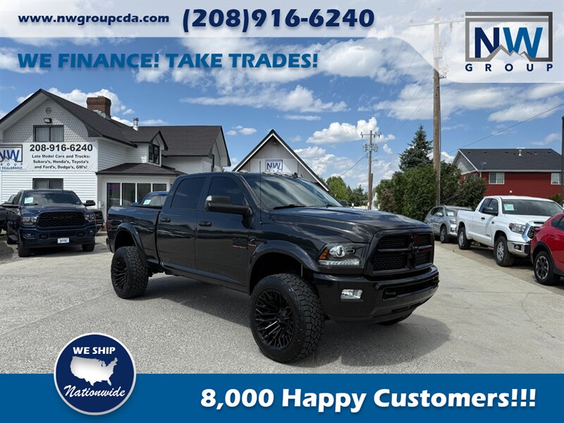 2017 RAM 2500 Laramie.  Deleted Truck, Amazing Truck! Motor was recently rebuilt! - Photo 34 - Post Falls, ID 83854