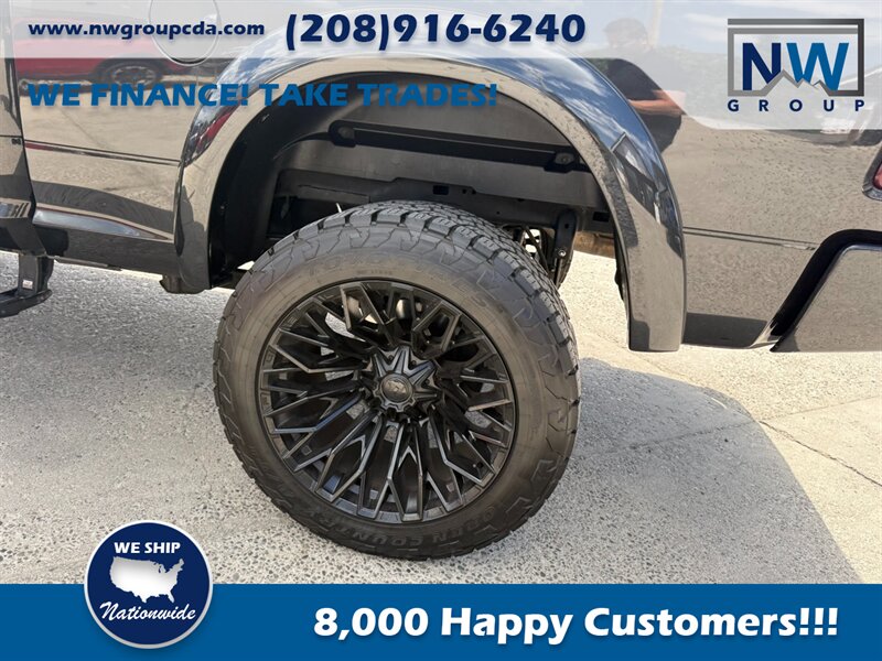 2017 RAM 2500 Laramie.  Deleted Truck, Amazing Truck! Motor was recently rebuilt! - Photo 16 - Post Falls, ID 83854