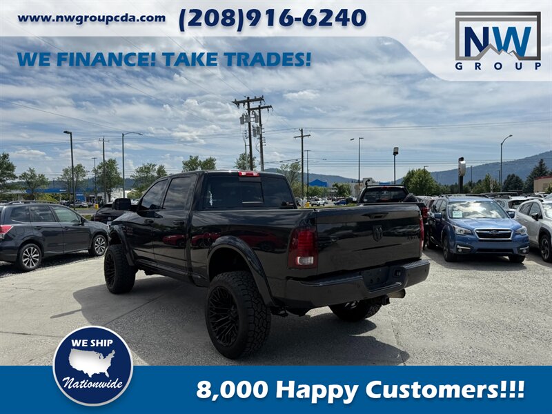 2017 RAM 2500 Laramie.  Deleted Truck, Amazing Truck! Motor was recently rebuilt! - Photo 40 - Post Falls, ID 83854