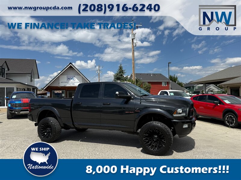 2017 RAM 2500 Laramie.  Deleted Truck, Amazing Truck! Motor was recently rebuilt! - Photo 46 - Post Falls, ID 83854