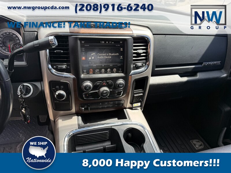 2017 RAM 2500 Laramie.  Deleted Truck, Amazing Truck! Motor was recently rebuilt! - Photo 11 - Post Falls, ID 83854