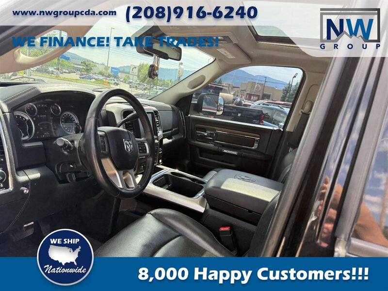 2017 RAM 2500 Laramie.  Deleted Truck, Amazing Truck! Motor was recently rebuilt! - Photo 9 - Post Falls, ID 83854