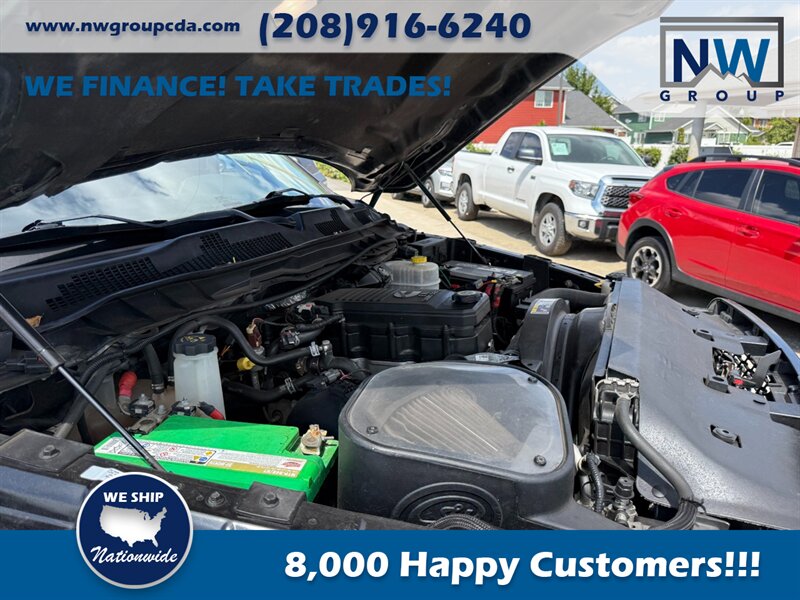 2017 RAM 2500 Laramie.  Deleted Truck, Amazing Truck! Motor was recently rebuilt! - Photo 31 - Post Falls, ID 83854