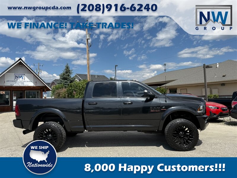 2017 RAM 2500 Laramie.  Deleted Truck, Amazing Truck! Motor was recently rebuilt! - Photo 45 - Post Falls, ID 83854